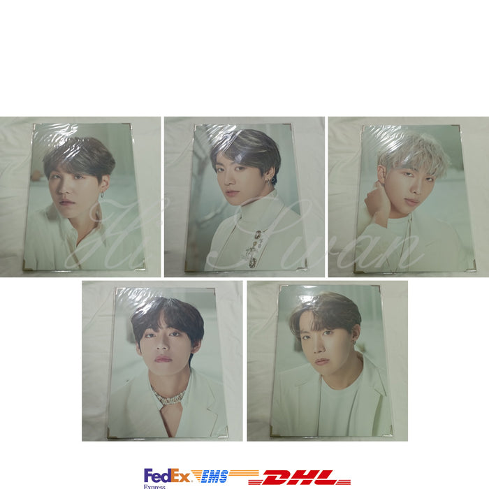 [BTS] BTS 'MAP OF THE SOUL' TOUR - PREMIUM PHOTO OFFICIAL MD