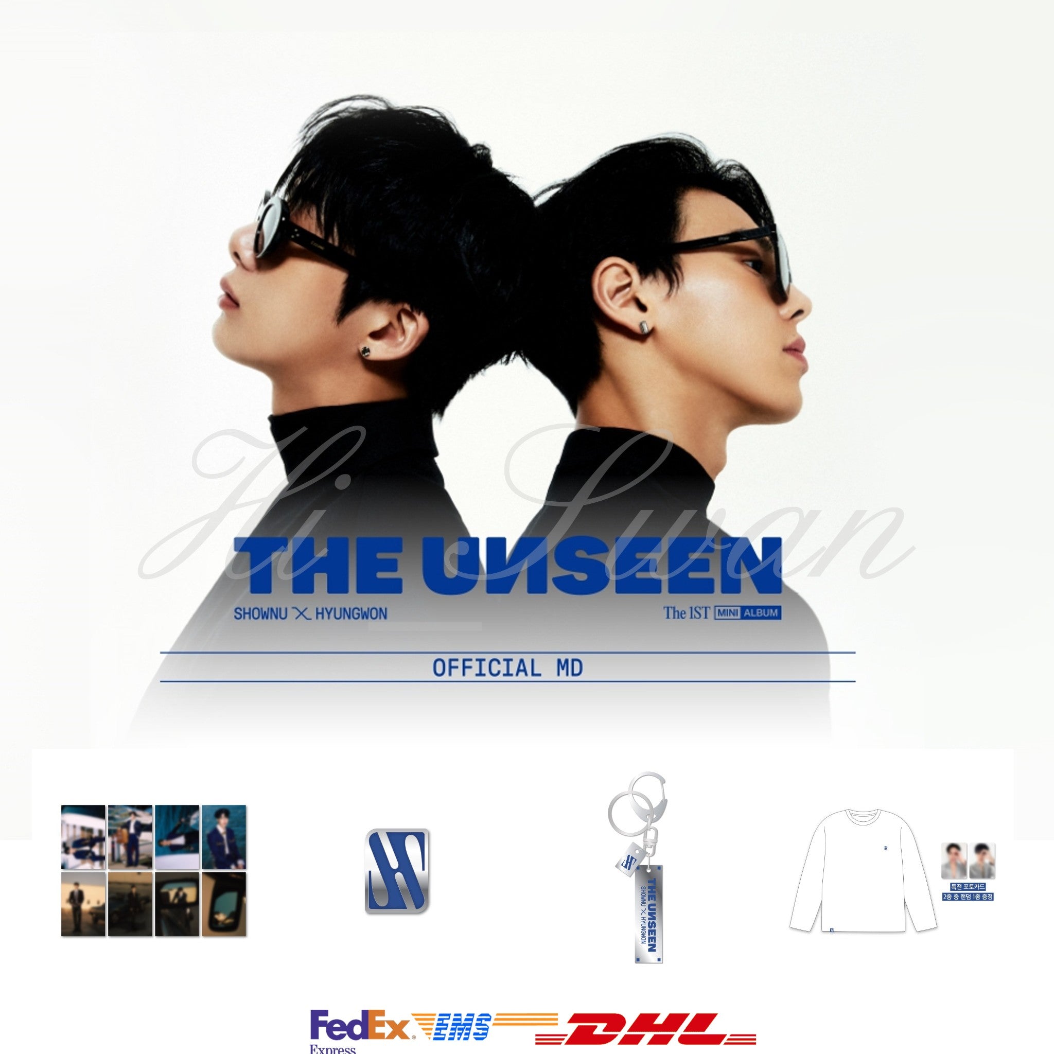 MONSTA X MD – HISWAN