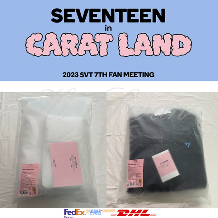 [SEVENTEEN] 2023 SVT 7TH FAN MEETING <SEVENTEEN in CARAT LAND> OFFICIAL MD