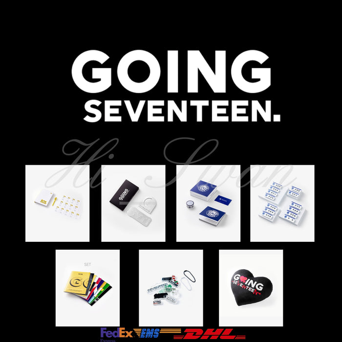 [SEVENTEEN] GOING SEVENTEEN OFFICIAL MD