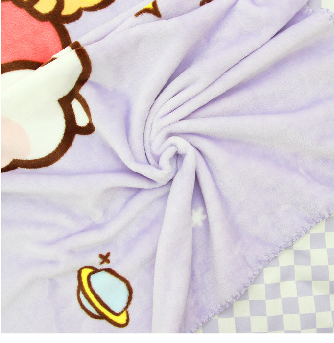 [BT21] - BT21 minini FLANNEL BLANKET OFFICIAL MD