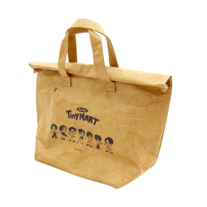 BTS] - TinyTAN Tiny Mart Lunch Bag Basic OFFICIAL MD – HISWAN