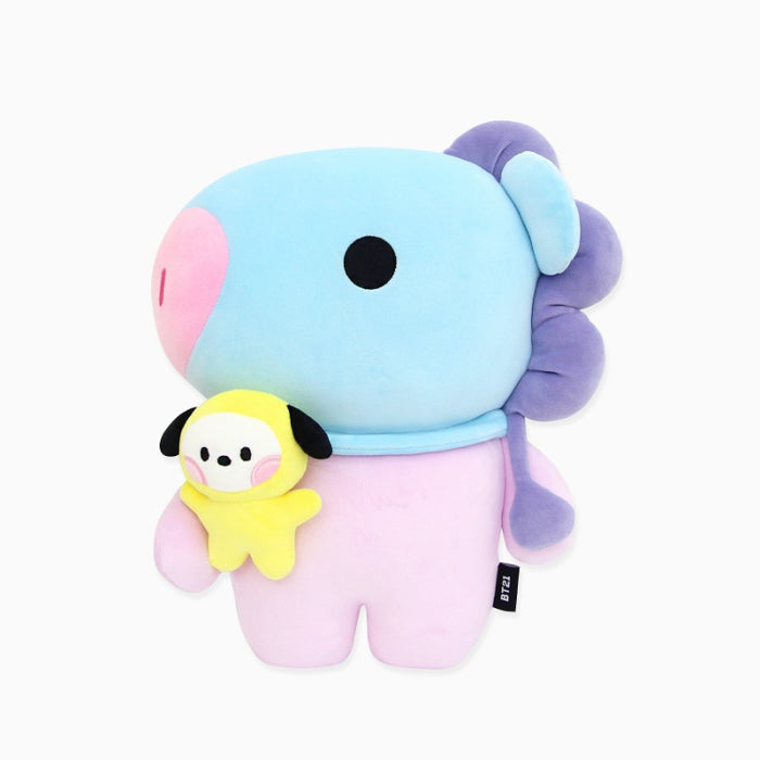 [BT21] - BT21 Minini Little Buddy Standing Cushion OFFICIAL MD