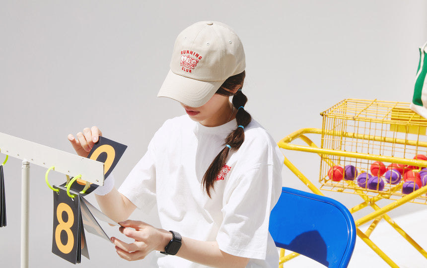 [BT21] Sports Club S/S T-Shirt OFFICIAL MD