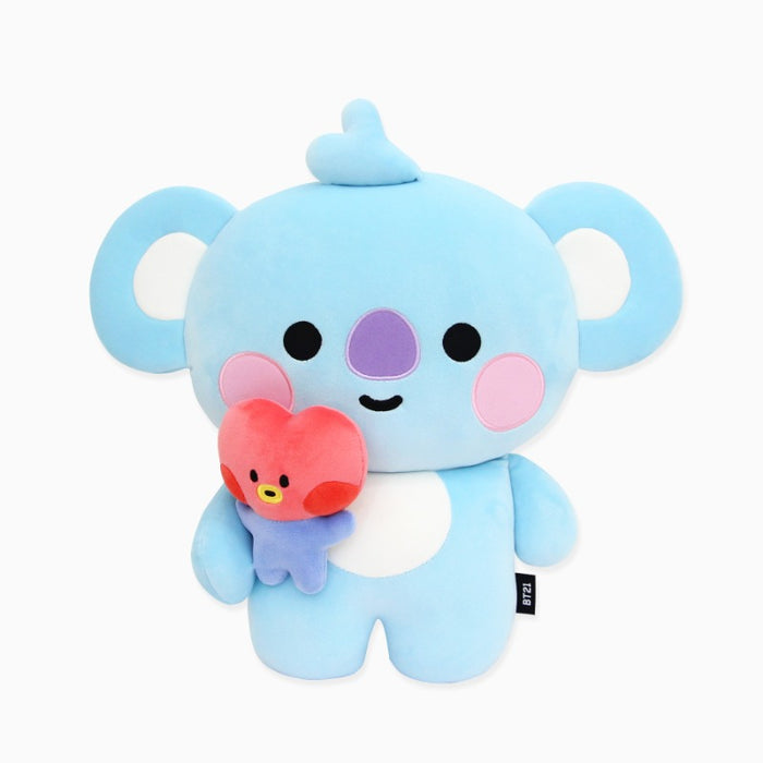 [BT21] - BT21 Minini Little Buddy Standing Cushion OFFICIAL MD