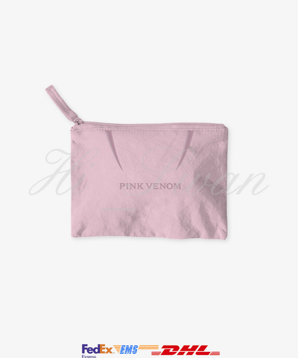 [BLACKPINK] - [PINKVENOM] BLACKPINK POUCH OFFICIAL MD