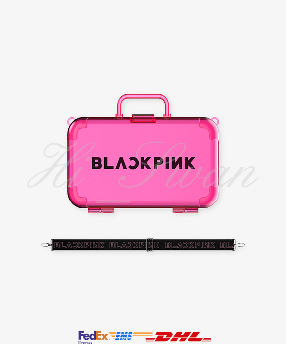 [BLACKPINK] BPTOUR - BLACKPINK CLEAR BAG OFFICIAL MD