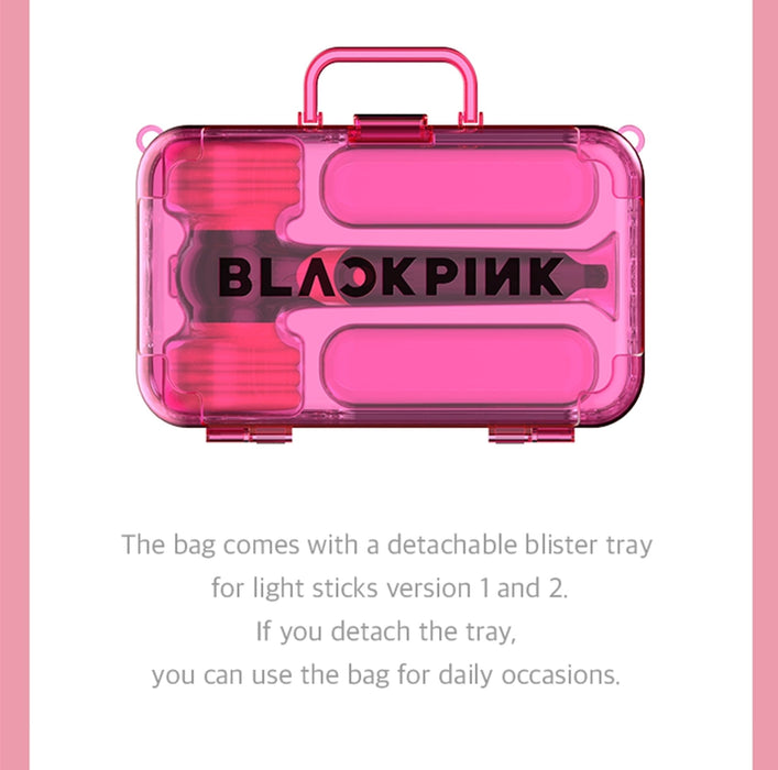 [BLACKPINK] BPTOUR - BLACKPINK CLEAR BAG OFFICIAL MD