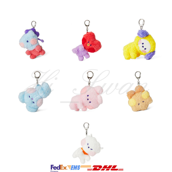 [BT21] - BT21 Minini DOLL KEYRING OFFICIAL MD