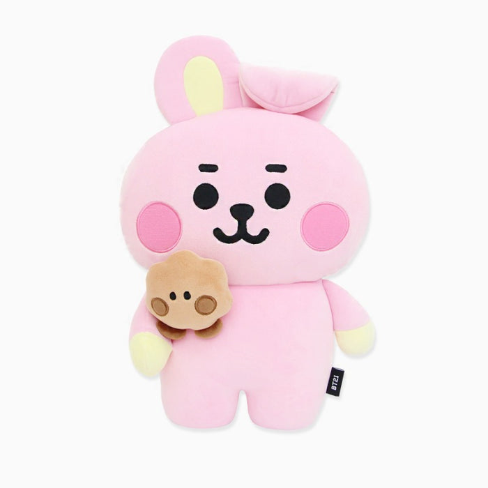 [BT21] - BT21 Minini Little Buddy Standing Cushion OFFICIAL MD