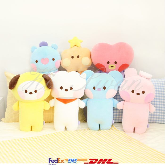 [BT21] Minini Soft Pillow OFFICIAL MD