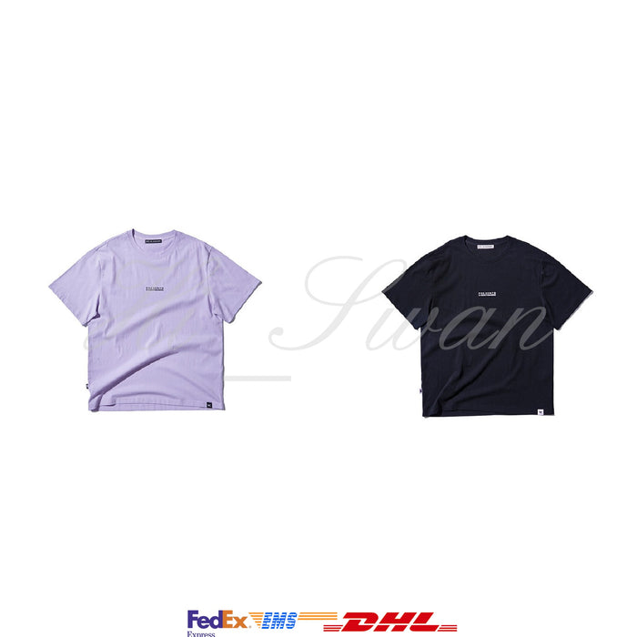 [BTS] W CONCEPT 2023 BTS FESTA 10TH ANNIVERSARY LOGO LICENSING T-SHIRT 302942340