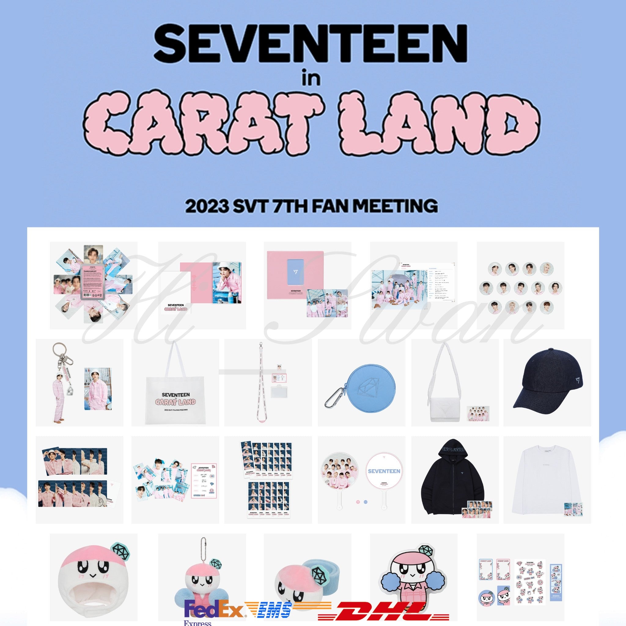 SEVENTEEN ジュン 2023 SVT 7TH FAN MEETING SEVENTEEN in CARAT LAND