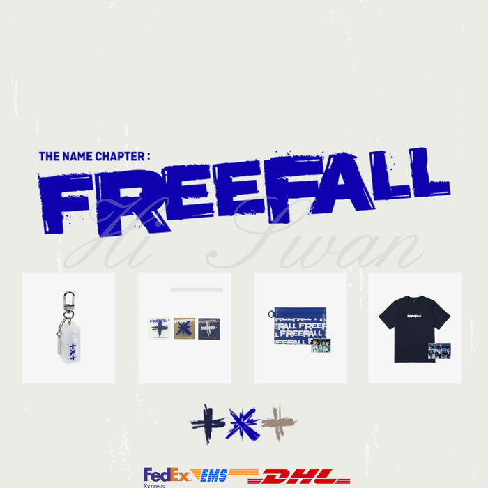 [TXT] TOMORROW X TOGETHER The Name Chapter: FREEFALL OFFICIAL MD