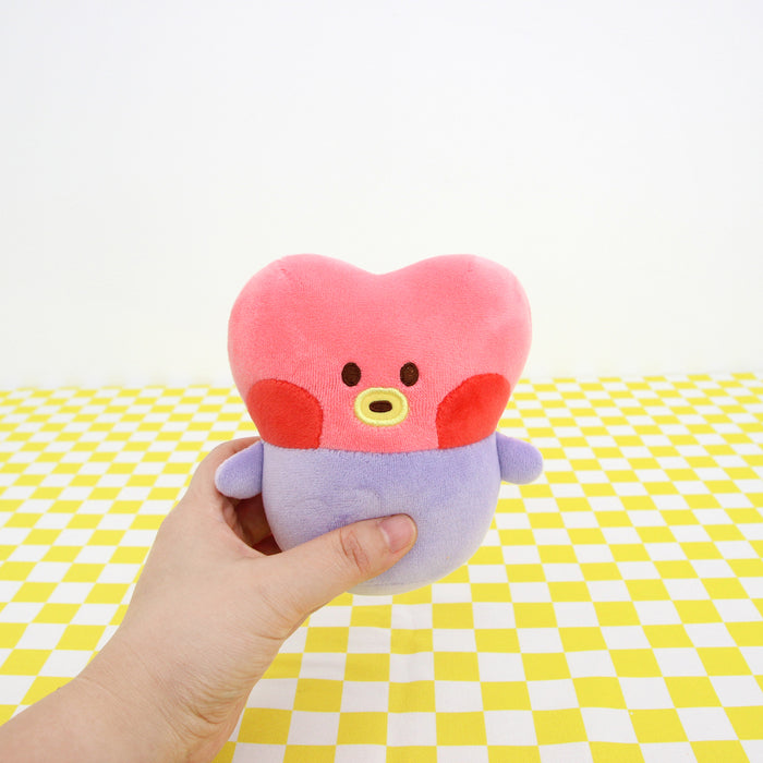 [BT21] - BT21 Minini Roly-Poly Cushion OFFICIAL MD