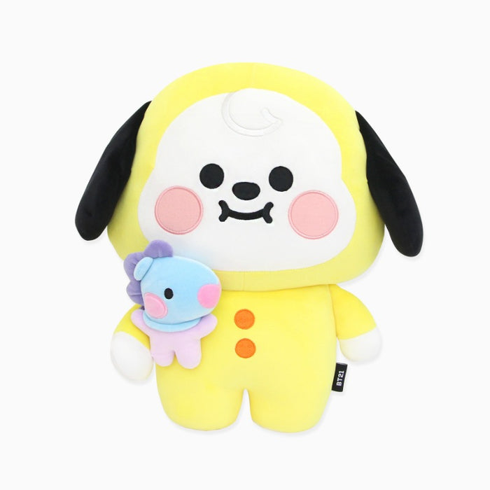 [BT21] - BT21 Minini Little Buddy Standing Cushion OFFICIAL MD