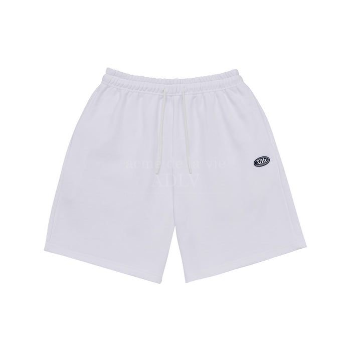 [BLACKPINK] ADLV CIRCLE WAPPEN TRAINING SHORT PANTS (M) OFFICIAL MD