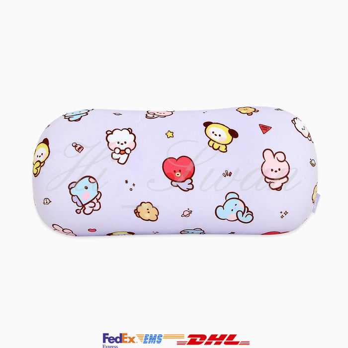 [BT21] - BT21 minini MEMORY FOAM PILLOW OFFICIAL MD