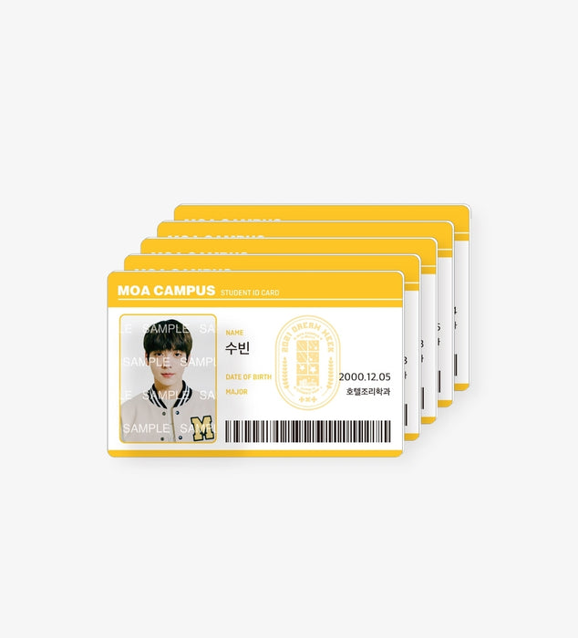 [TXT] - TXT MOA CAMPUS in MARCH Official Merch