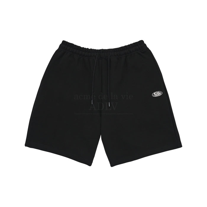 [BLACKPINK] ADLV CIRCLE WAPPEN TRAINING SHORT PANTS (M) OFFICIAL MD