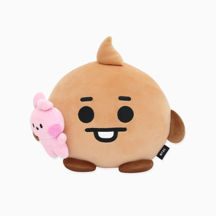 [BT21] - BT21 Minini Little Buddy Standing Cushion OFFICIAL MD