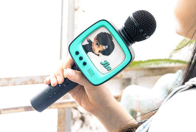 [BTS] - BTS Tinytan Bluetooth Microphone Official MD