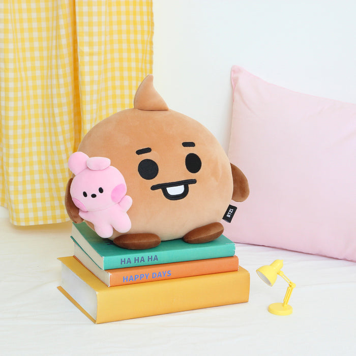 [BT21] - BT21 Minini Little Buddy Standing Cushion OFFICIAL MD