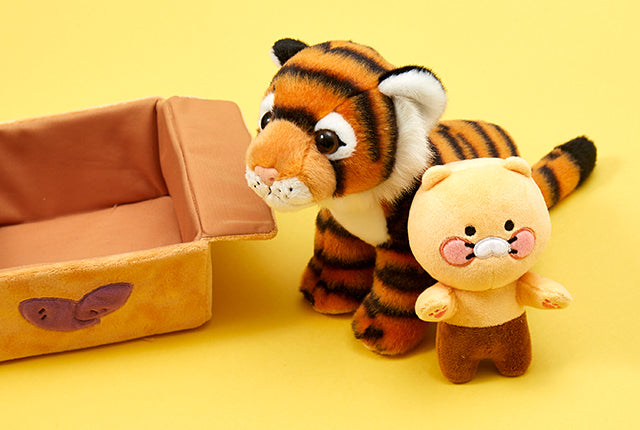 [KAKAO FRIENDS] - 2022 Tiger Year Edition Ryan, Choonsik OFFICIAL MD