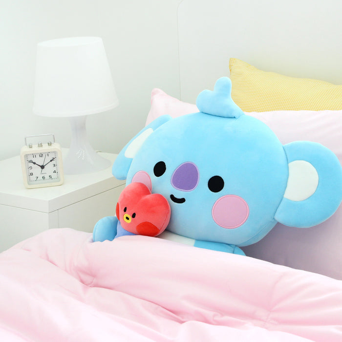 [BT21] - BT21 Minini Little Buddy Standing Cushion OFFICIAL MD