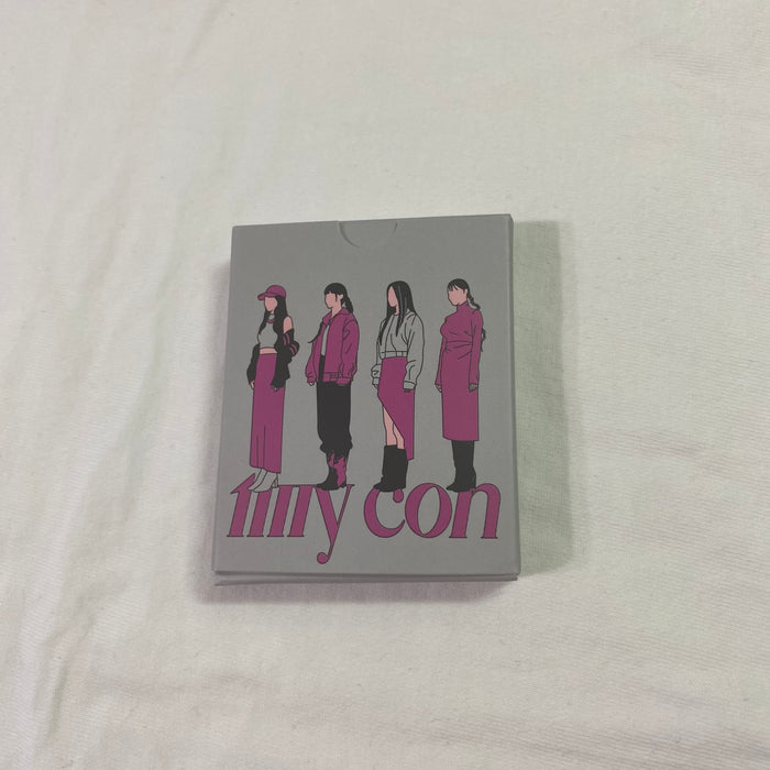 [MAMAMOO] MY CON - SEOUL ALL PAKAGE OFFICIAL MD