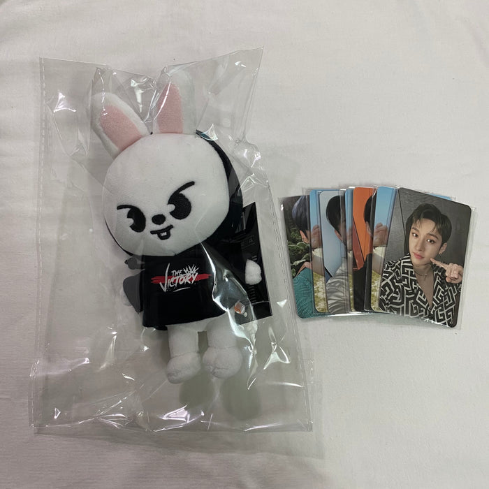 Stray Kids - [Stay in STAY in JEJU EXHIBITION] SKZOO PLUSH — Nolae