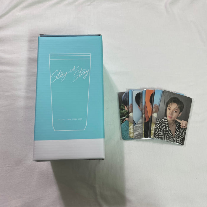 STRAY KIDS - STAY IN STAY IN JEJU EXHIBITION - TUMBLER — Nolae