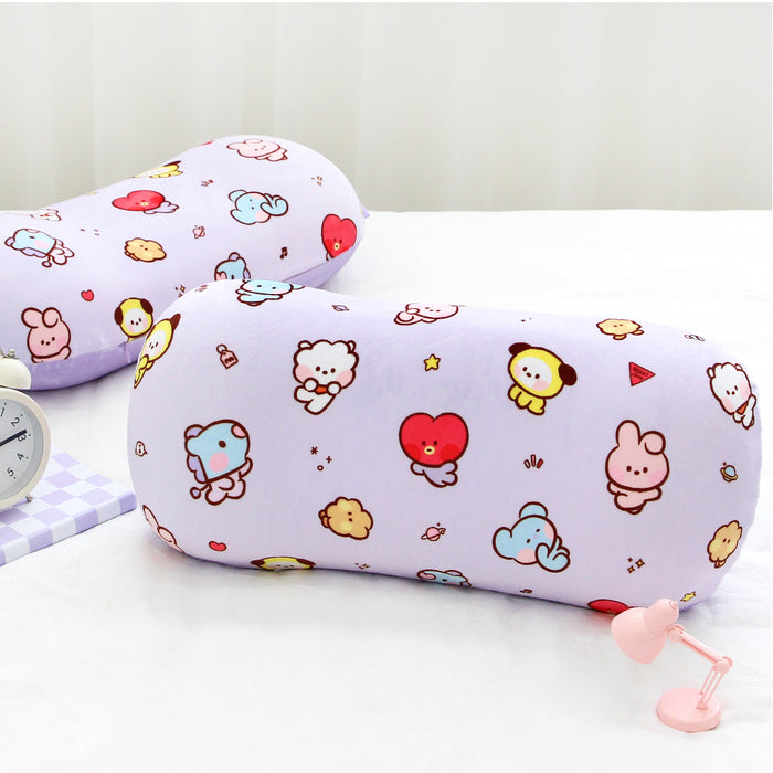 [BT21] - BT21 minini MEMORY FOAM PILLOW OFFICIAL MD