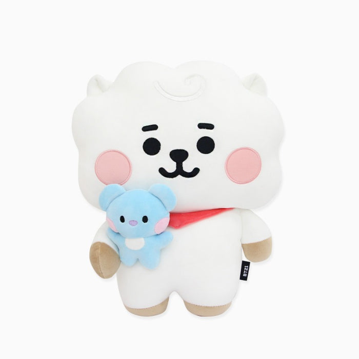 [BT21] - BT21 Minini Little Buddy Standing Cushion OFFICIAL MD