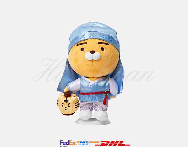[KAKAO FRIENDS] - Ryan Snow Doll That Brightens the 2022 New Year OFFICIAL MD