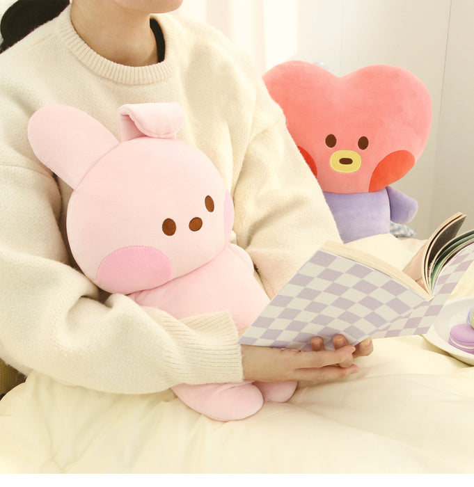 [BT21] Minini Soft Pillow OFFICIAL MD