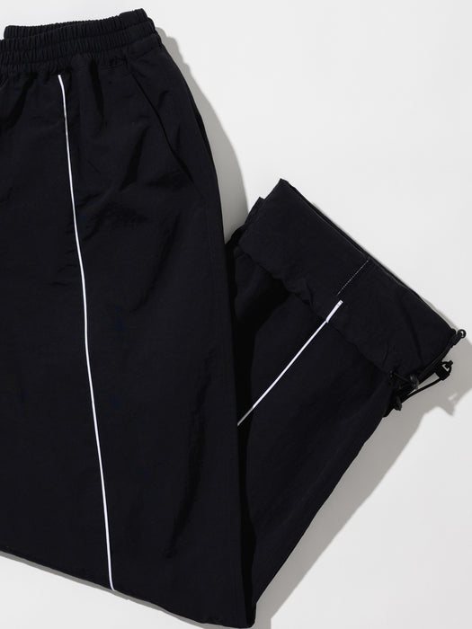 [NEW JEANS] X OIOI VERTICAL PIPING PANTS OI1C1SPL22 OFFICIAL MD