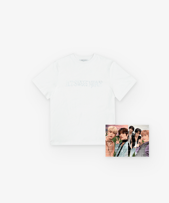 [TXT] TXT WORLD TOUR <ACT : SWEET MIRAGE> OFFICIAL MD