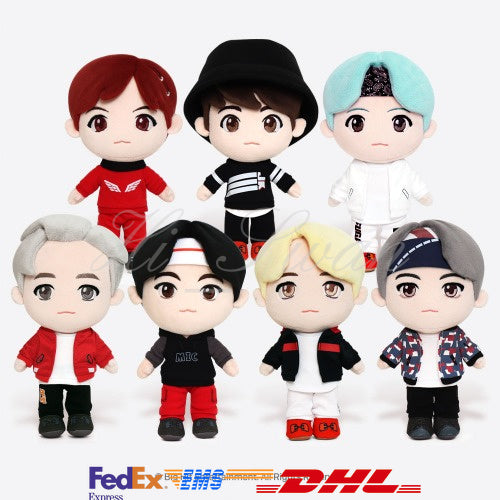 [BTS] -BTS TINYTAN MIC DROP DOLL OFFICIAL MD