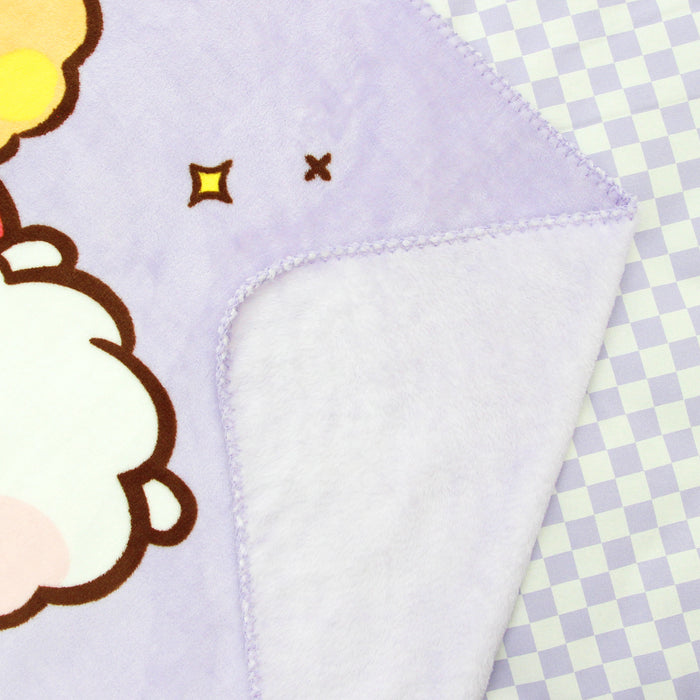 [BT21] - BT21 minini FLANNEL BLANKET OFFICIAL MD