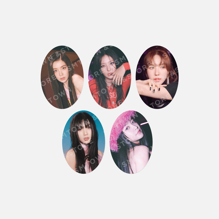 [RED VELVET] The ReVe Festival 2022 'Birthday' STICKER PACK OFFICIAL MD