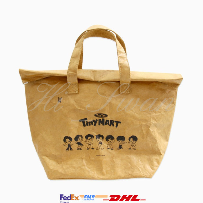 BTS Lunch Bag
