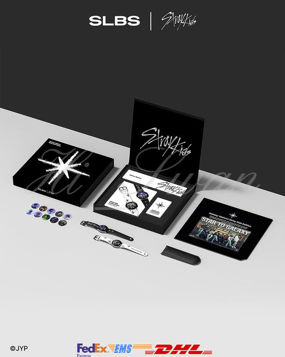 [STRAY KIDS] x SLBS STAR to GALAXY - Galaxy Watch6 Stray Kids Edition OFFICIAL