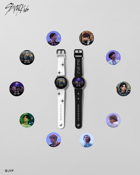 [STRAY KIDS] x SLBS STAR to GALAXY - Galaxy Watch6 Stray Kids Edition OFFICIAL