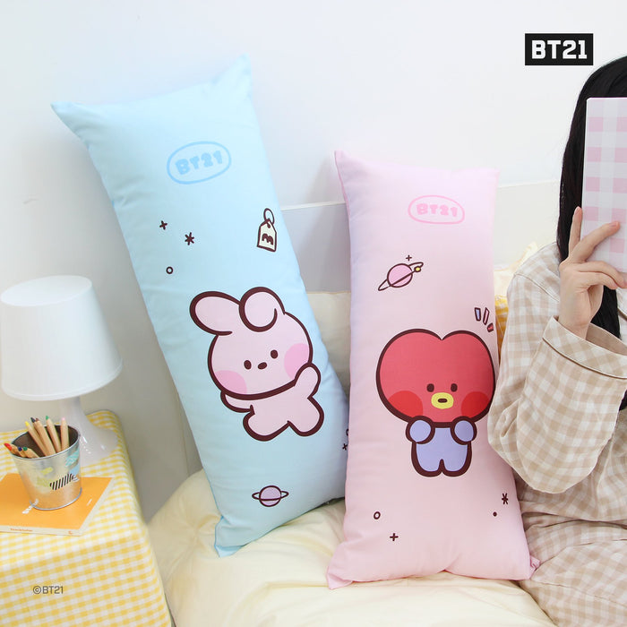 [BT21] - LINE FRIENDS BT21 Minini Body Pillow OFFICIAL MD