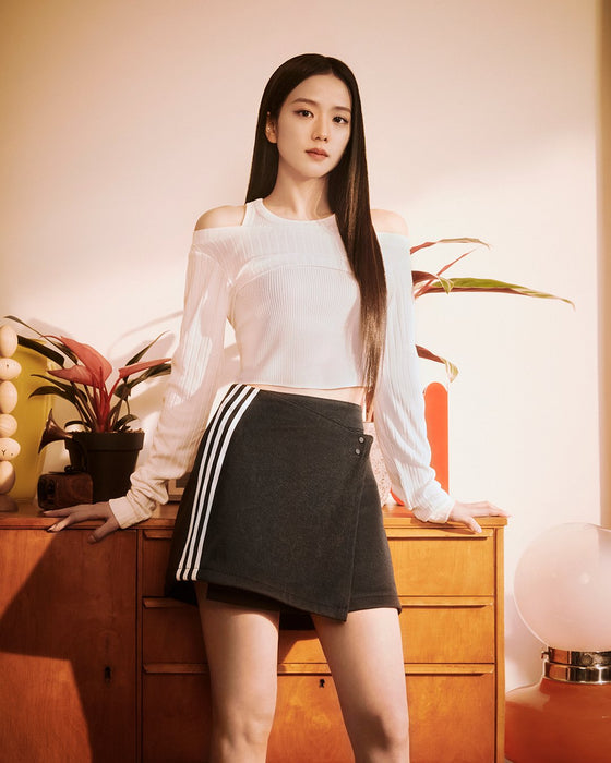 [BLACKPINK] Adidas Originals X BLACKPINK FORUM LOW FY7757 OFFICIAL MD