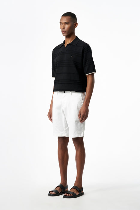 [STRAY KIDS]  X TOMMY HILFIGER 1985 Light Stretch Short Pants T12D3WPQ020MT2YBS