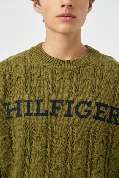 Hilfiger Crewneck Sweater