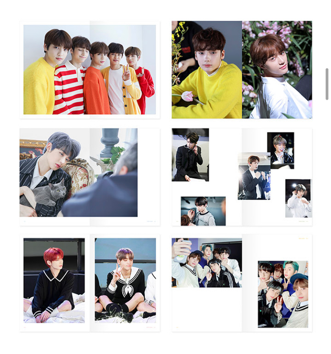 [TXT] - TOMORROW X TOGETHER 2018-2020 MEMORIES : FIRST STORY