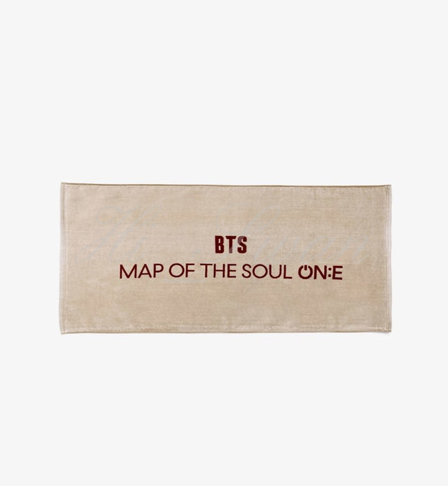 [BTS] - BTS MAP OF THE SEOUL ON:E OFFICIAL MD